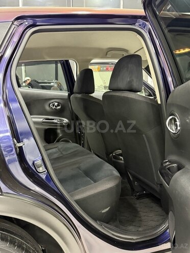 Nissan Juke 2014, 127,000 km - 1.6 l - Sumqayıt