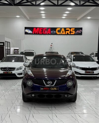 Nissan Juke 2014, 127,000 km - 1.6 l - Sumqayıt