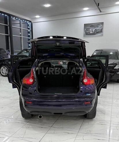 Nissan Juke 2014, 127,000 km - 1.6 l - Sumqayıt