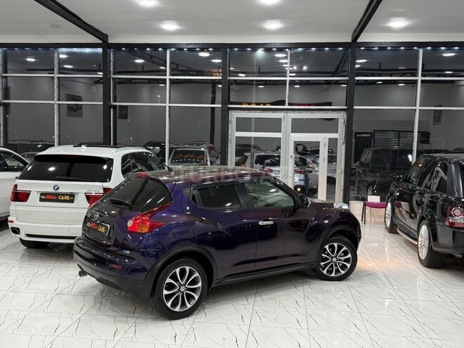 Nissan Juke 2014, 127,000 km - 1.6 l - Sumqayıt
