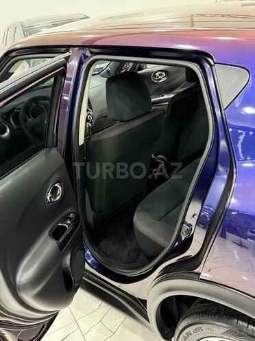 Nissan Juke 2014, 127,000 km - 1.6 l - Sumqayıt