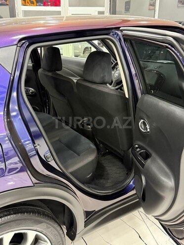 Nissan Juke 2014, 127,000 km - 1.6 l - Sumqayıt