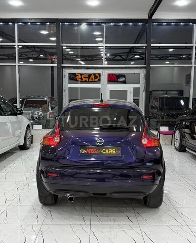 Nissan Juke 2014, 127,000 km - 1.6 l - Sumqayıt