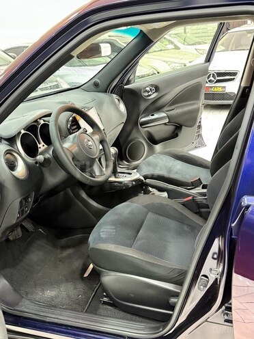 Nissan Juke 2014, 127,000 km - 1.6 l - Sumqayıt