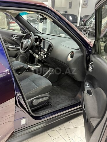 Nissan Juke 2014, 127,000 km - 1.6 l - Sumqayıt