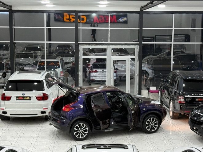 Nissan Juke 2014, 127,000 km - 1.6 l - Sumqayıt