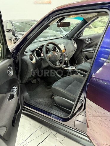 Nissan Juke 2014, 127,000 km - 1.6 l - Sumqayıt