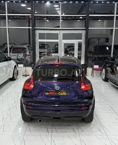 Nissan Juke 2014, 127,000 km - 1.6 l - Sumqayıt