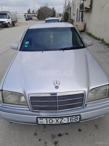 Mercedes C 180 1995, 145,000 km - 1.8 l - Bakı