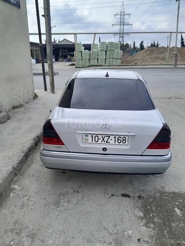 Mercedes C 180 1995, 145,000 km - 1.8 l - Bakı