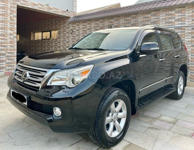 Lexus GX 460 2010, 170,400 km - 4.6 l - Bakı