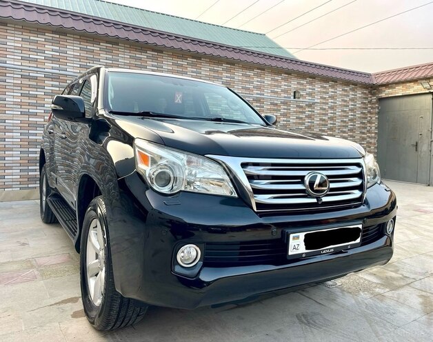 Lexus GX 460 2010, 170,400 km - 4.6 l - Bakı