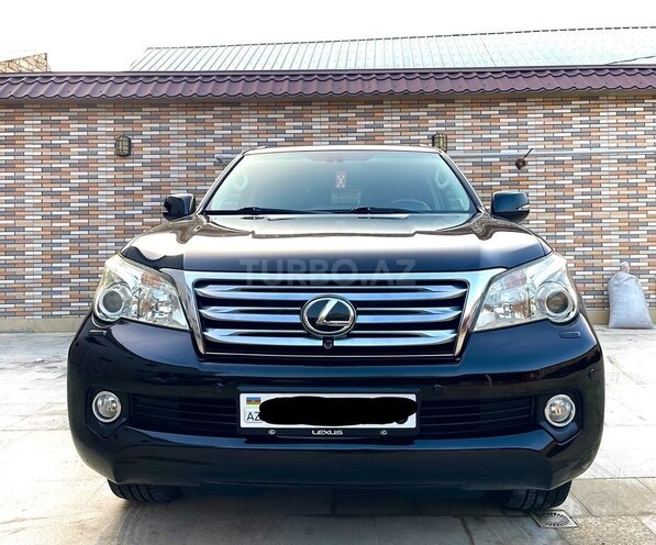 Lexus GX 460 2010, 170,400 km - 4.6 l - Bakı