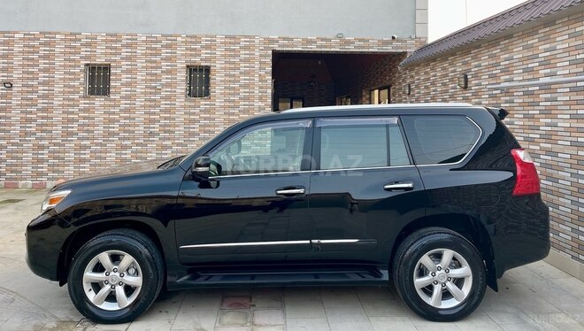 Lexus GX 460 2010, 170,400 km - 4.6 l - Bakı