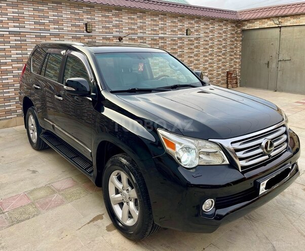 Lexus GX 460 2010, 170,400 km - 4.6 l - Bakı