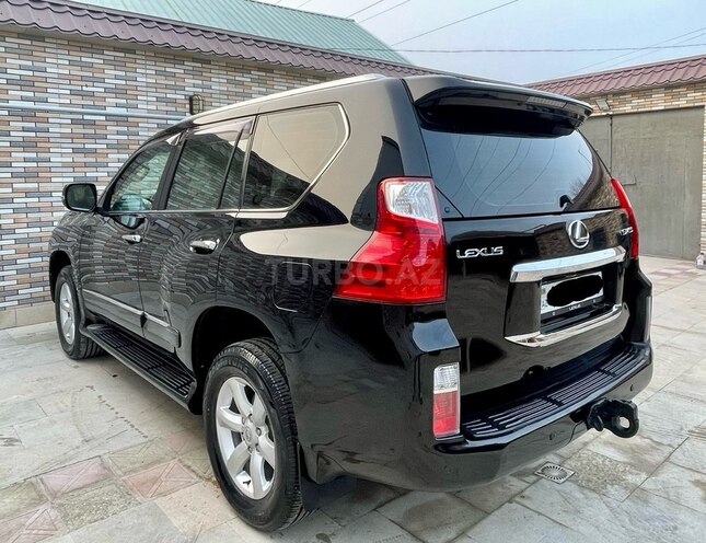Lexus GX 460 2010, 170,400 km - 4.6 l - Bakı
