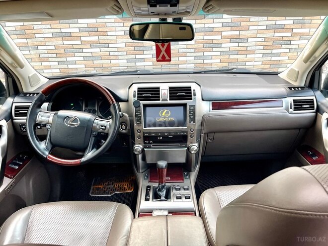 Lexus GX 460 2010, 170,400 km - 4.6 l - Bakı