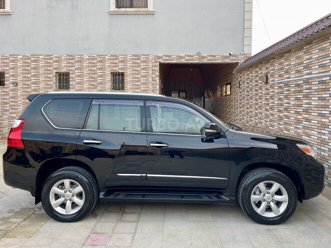 Lexus GX 460 2010, 170,400 km - 4.6 l - Bakı