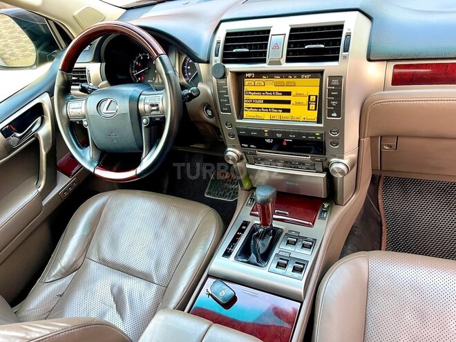 Lexus GX 460 2010, 170,400 km - 4.6 l - Bakı