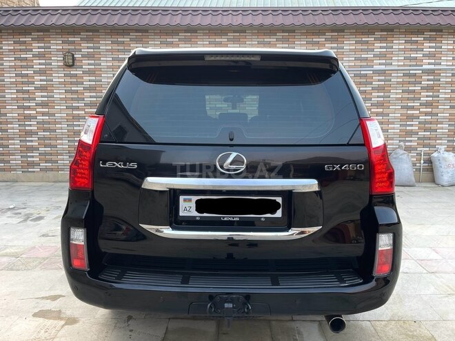 Lexus GX 460 2010, 170,400 km - 4.6 l - Bakı