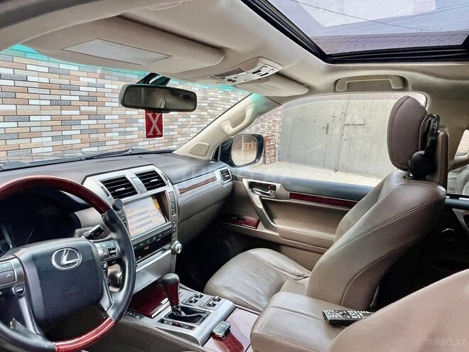 Lexus GX 460 2010, 170,400 km - 4.6 l - Bakı