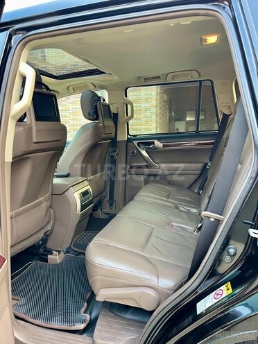 Lexus GX 460 2010, 170,400 km - 4.6 l - Bakı