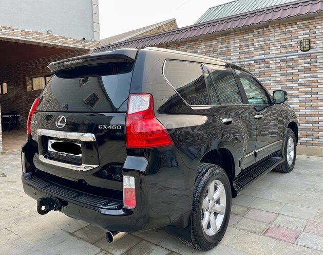 Lexus GX 460 2010, 170,400 km - 4.6 l - Bakı