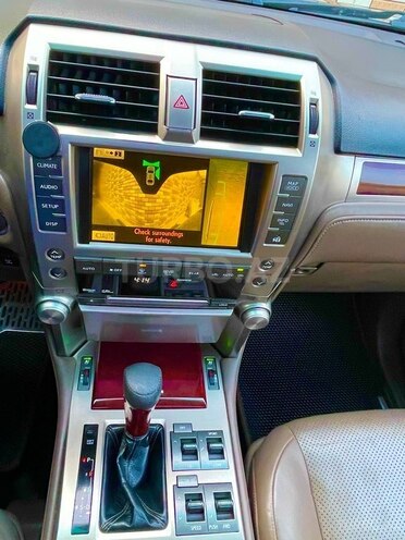 Lexus GX 460 2010, 170,400 km - 4.6 l - Bakı