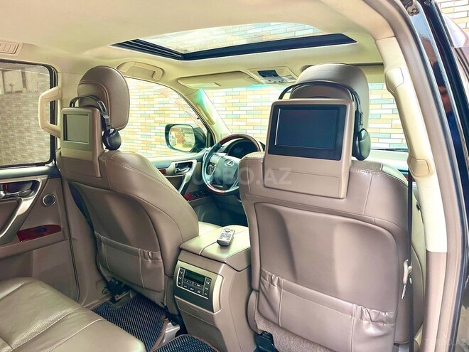 Lexus GX 460 2010, 170,400 km - 4.6 l - Bakı