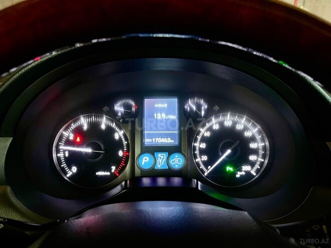 Lexus GX 460 2010, 170,400 km - 4.6 l - Bakı