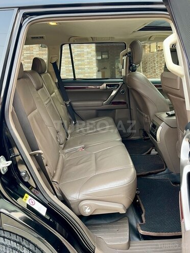 Lexus GX 460 2010, 170,400 km - 4.6 l - Bakı