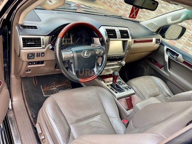 Lexus GX 460 2010, 170,400 km - 4.6 l - Bakı