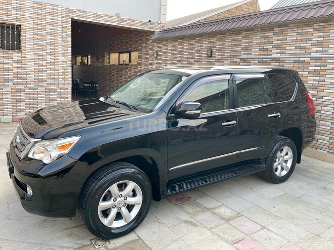 Lexus GX 460 2010, 170,400 km - 4.6 l - Bakı