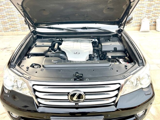 Lexus GX 460 2010, 170,400 km - 4.6 l - Bakı