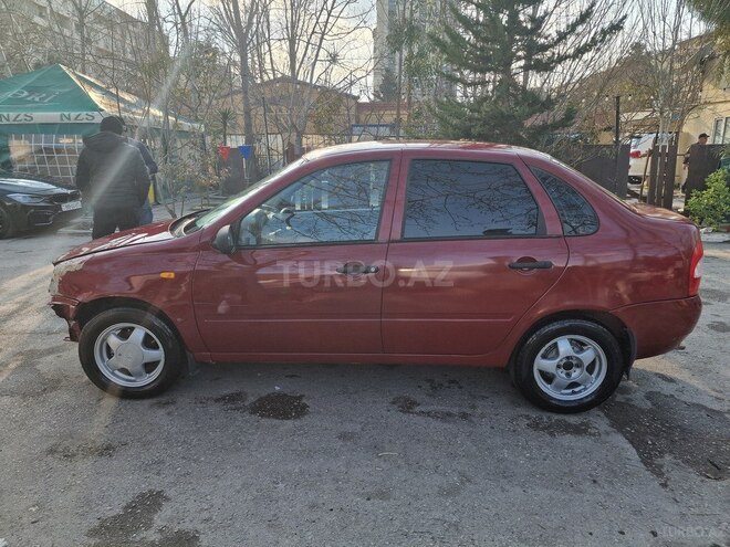 LADA (VAZ) Kalina 2005, 165,400 km - 1.6 л - Bakı