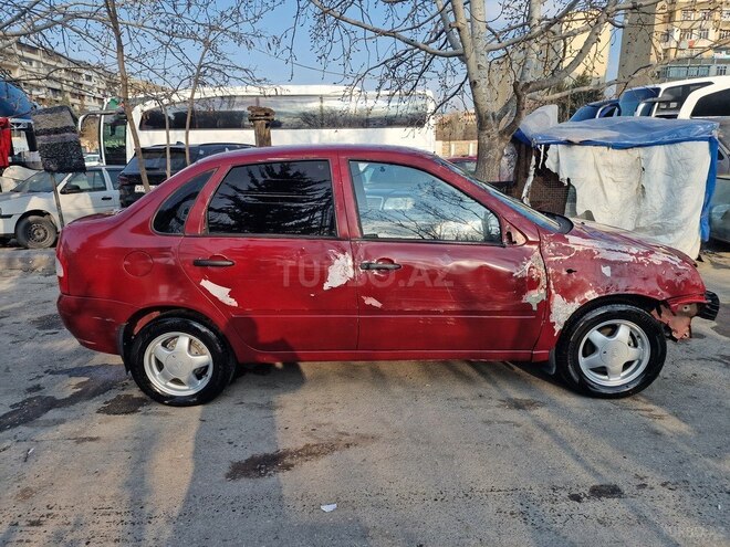 LADA (VAZ) Kalina 2005, 165,400 km - 1.6 л - Bakı