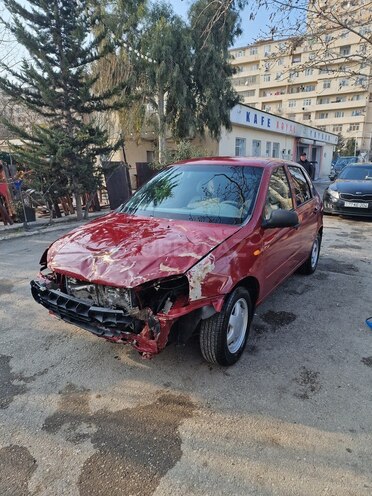 LADA (VAZ) Kalina 2005, 165,400 km - 1.6 л - Bakı