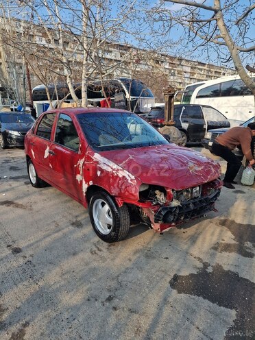 LADA (VAZ) Kalina 2005, 165,400 km - 1.6 л - Bakı