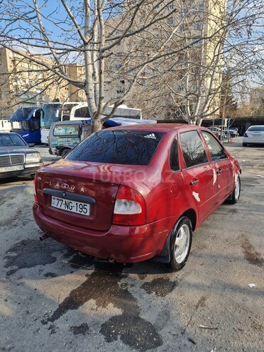 LADA (VAZ) Kalina 2005, 165,400 km - 1.6 л - Bakı