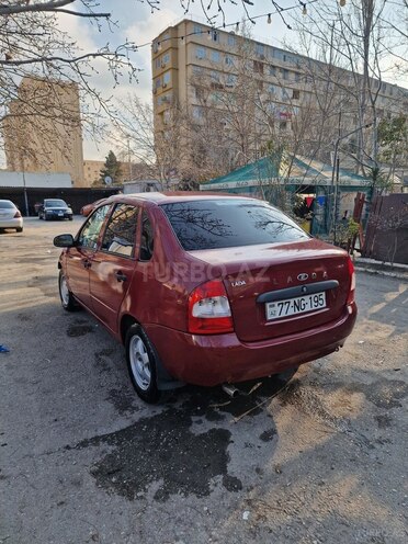 LADA (VAZ) Kalina 2005, 165,400 km - 1.6 л - Bakı