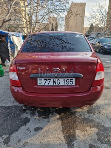 LADA (VAZ) Kalina 2005, 165,400 km - 1.6 л - Bakı