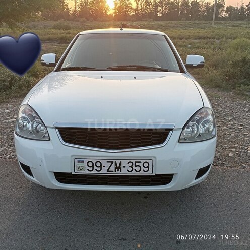LADA (VAZ) Priora 2012, 354,444 km - 1.6 л - Bakı