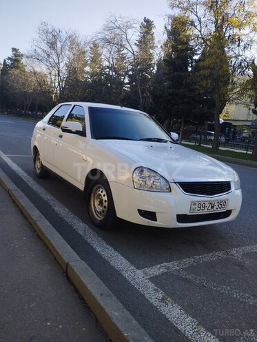 LADA (VAZ) Priora 2012, 354,444 km - 1.6 л - Bakı