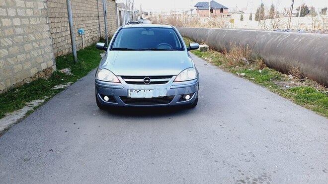 Opel Astra 2005, 291,235 km - 1.2 л - Bakı