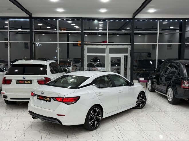 Nissan Sentra 2022, 94,951 km - 1.6 l - Sumqayıt