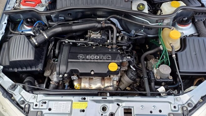 Opel Astra 2005, 291,235 km - 1.2 л - Bakı