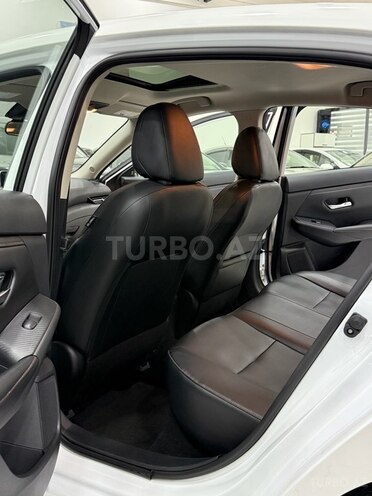 Nissan Sentra 2022, 94,951 km - 1.6 l - Sumqayıt
