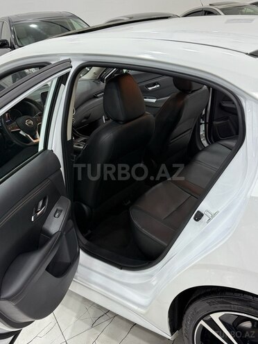 Nissan Sentra 2022, 94,951 km - 1.6 l - Sumqayıt