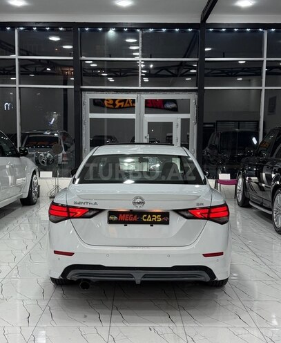 Nissan Sentra 2022, 94,951 km - 1.6 l - Sumqayıt