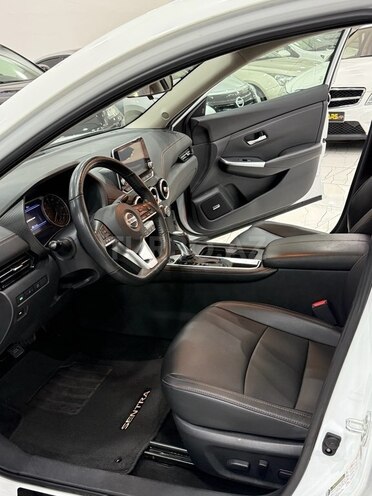 Nissan Sentra 2022, 94,951 km - 1.6 l - Sumqayıt